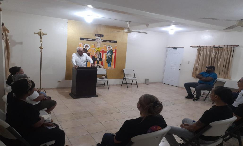 Coordinador Nacional de Cooperativas de Promipyme rinde Informe de actividades del  mes de agosto